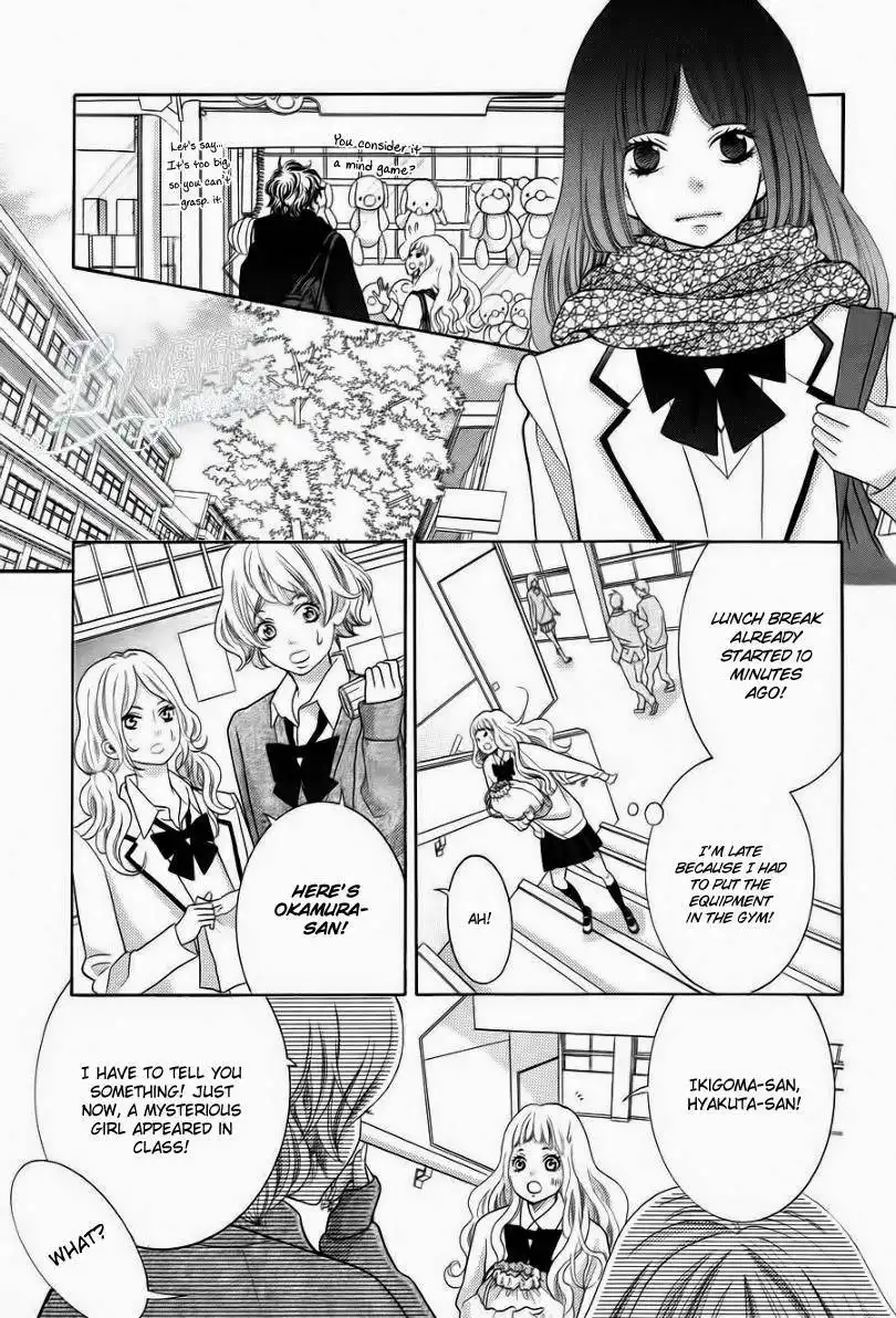 Kyou no Kira-kun Chapter 18 12